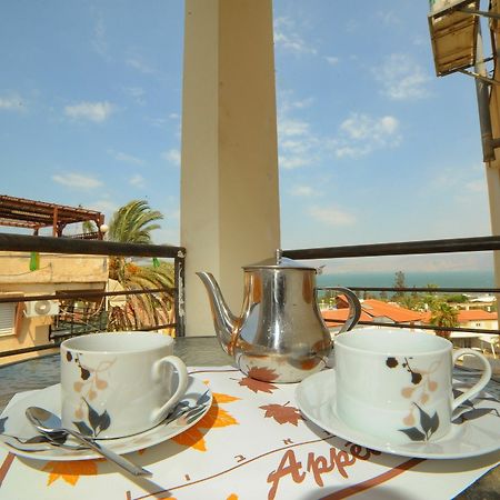 Apartament Gate To Galilee Tyberiada Zewnętrze zdjęcie
