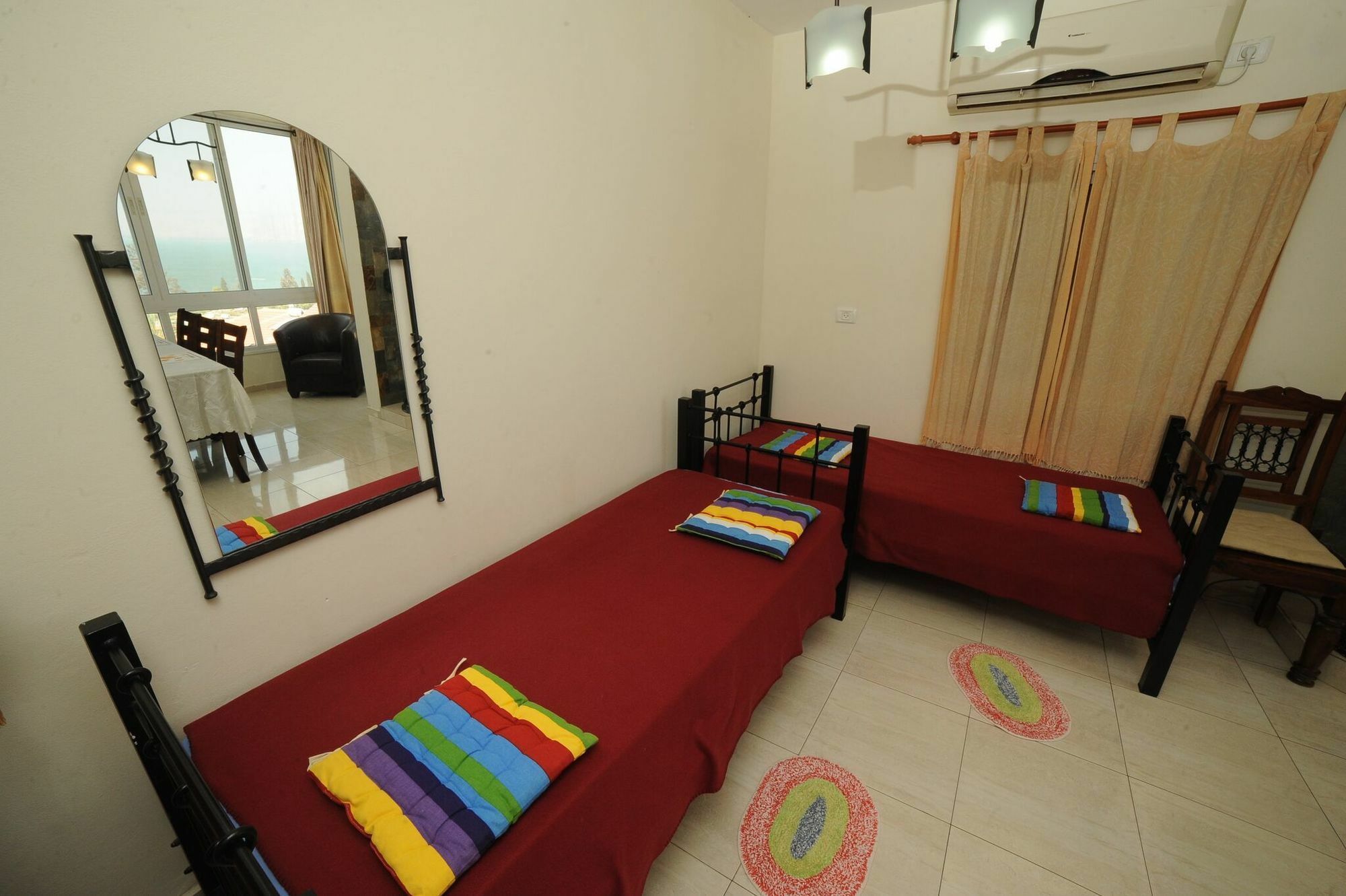 Apartament Gate To Galilee Tyberiada Zewnętrze zdjęcie
