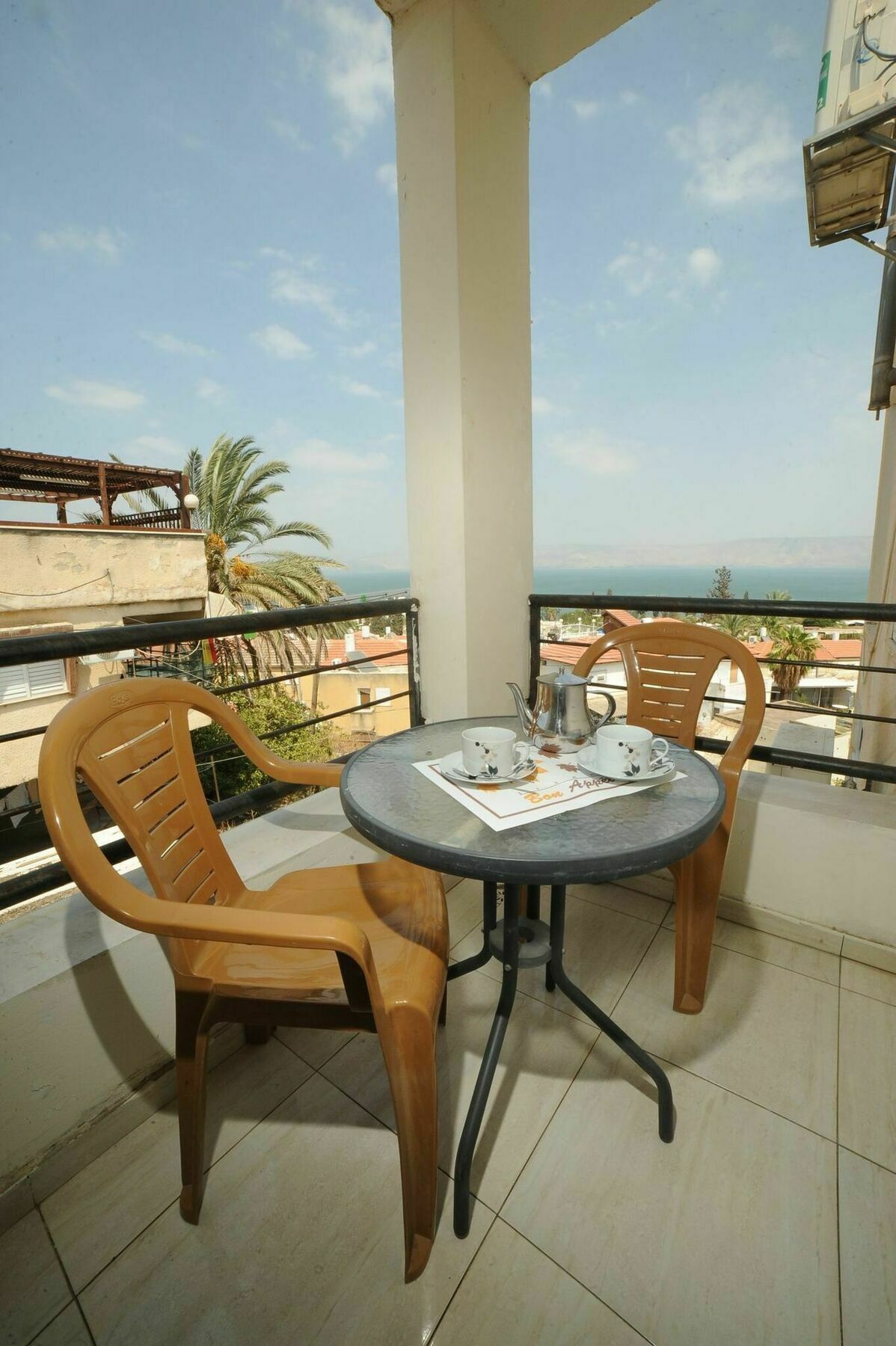 Apartament Gate To Galilee Tyberiada Zewnętrze zdjęcie