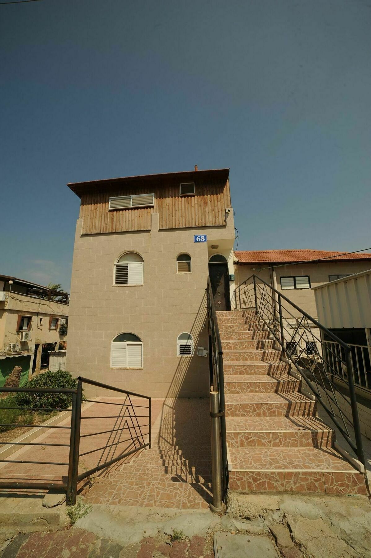 Apartament Gate To Galilee Tyberiada Zewnętrze zdjęcie