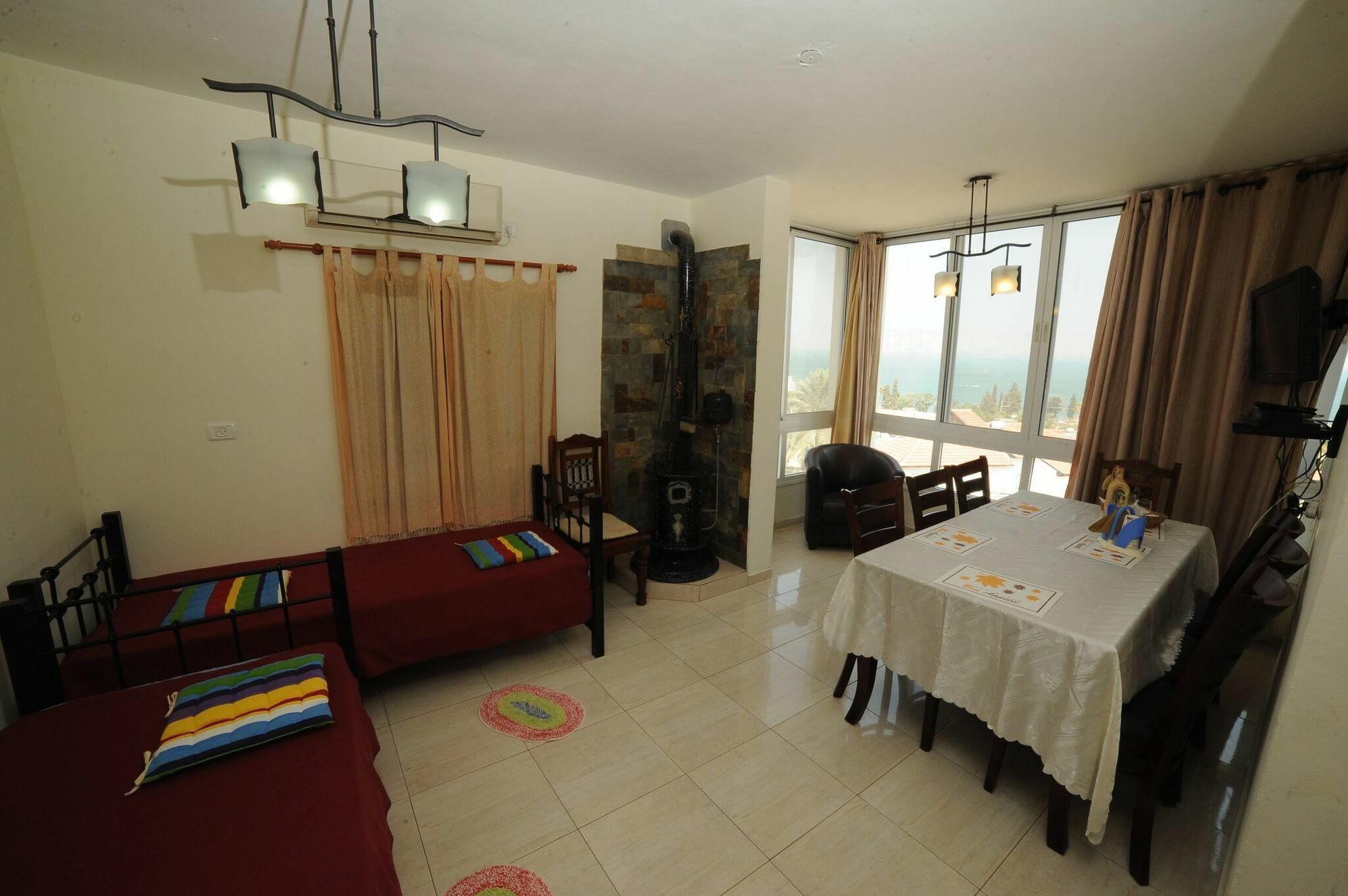 Apartament Gate To Galilee Tyberiada Zewnętrze zdjęcie