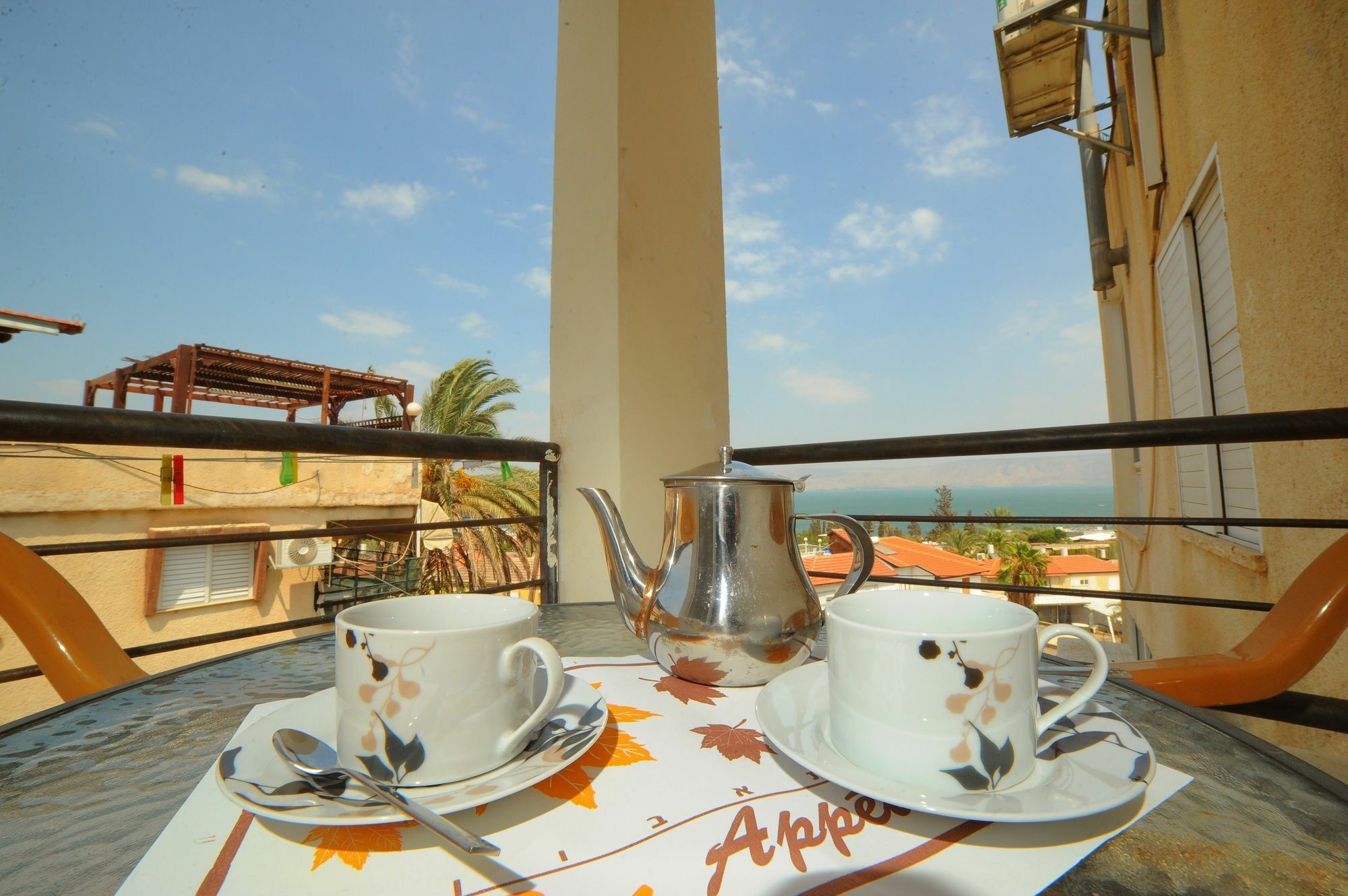 Apartament Gate To Galilee Tyberiada Zewnętrze zdjęcie
